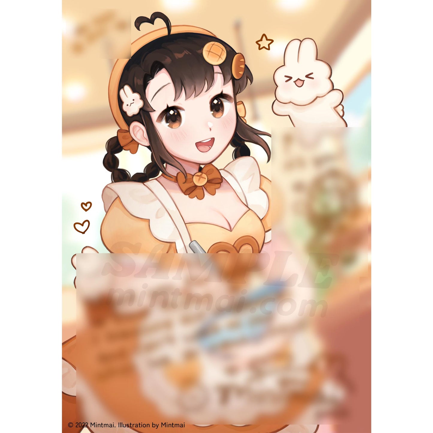 Mintmai Birthday 2024 Set (LAST CHANCE)