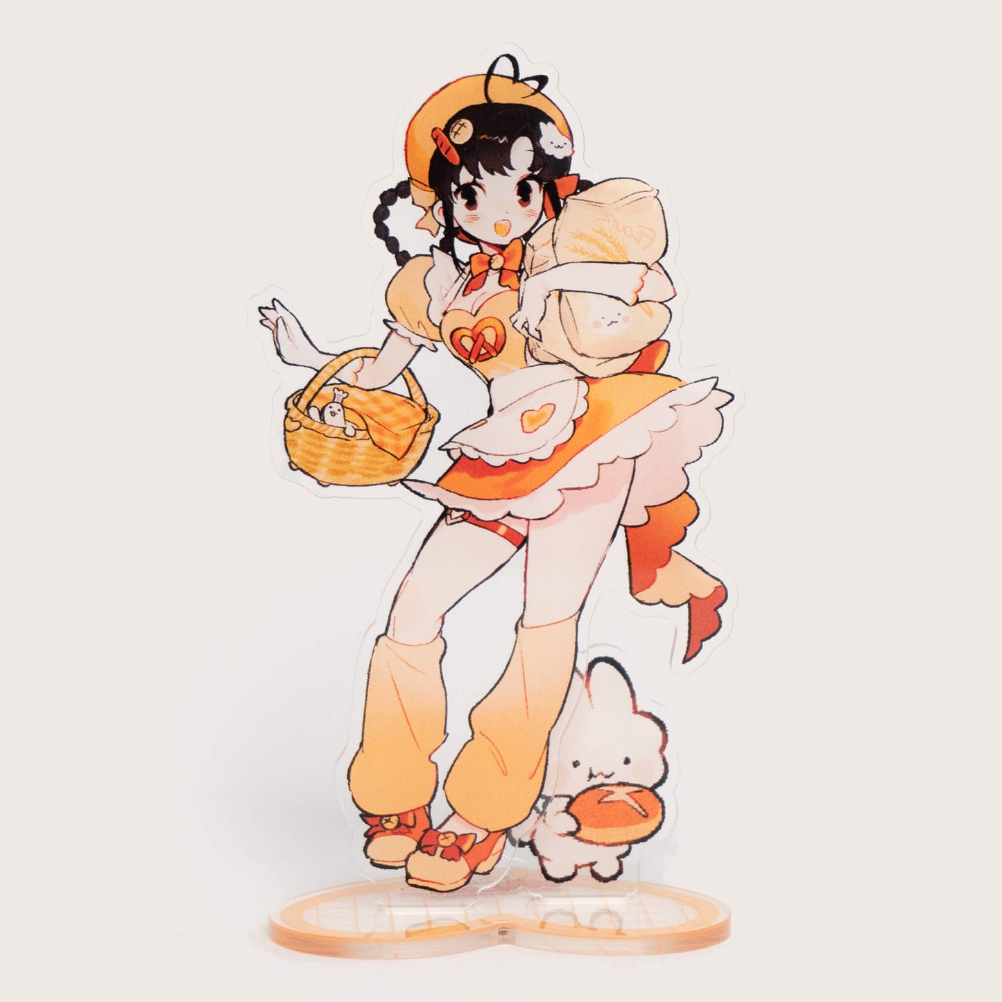 Fresh Bread Acrylic Stand