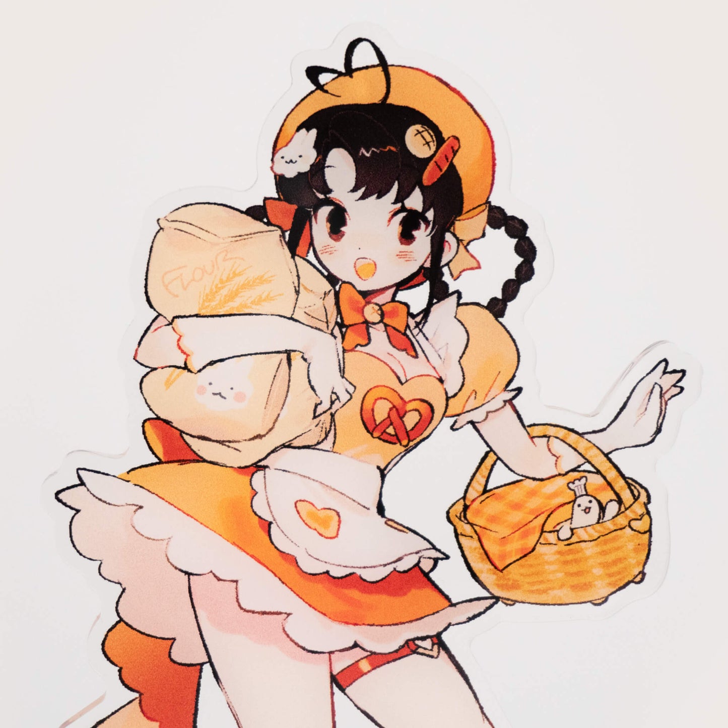 Fresh Bread Acrylic Stand