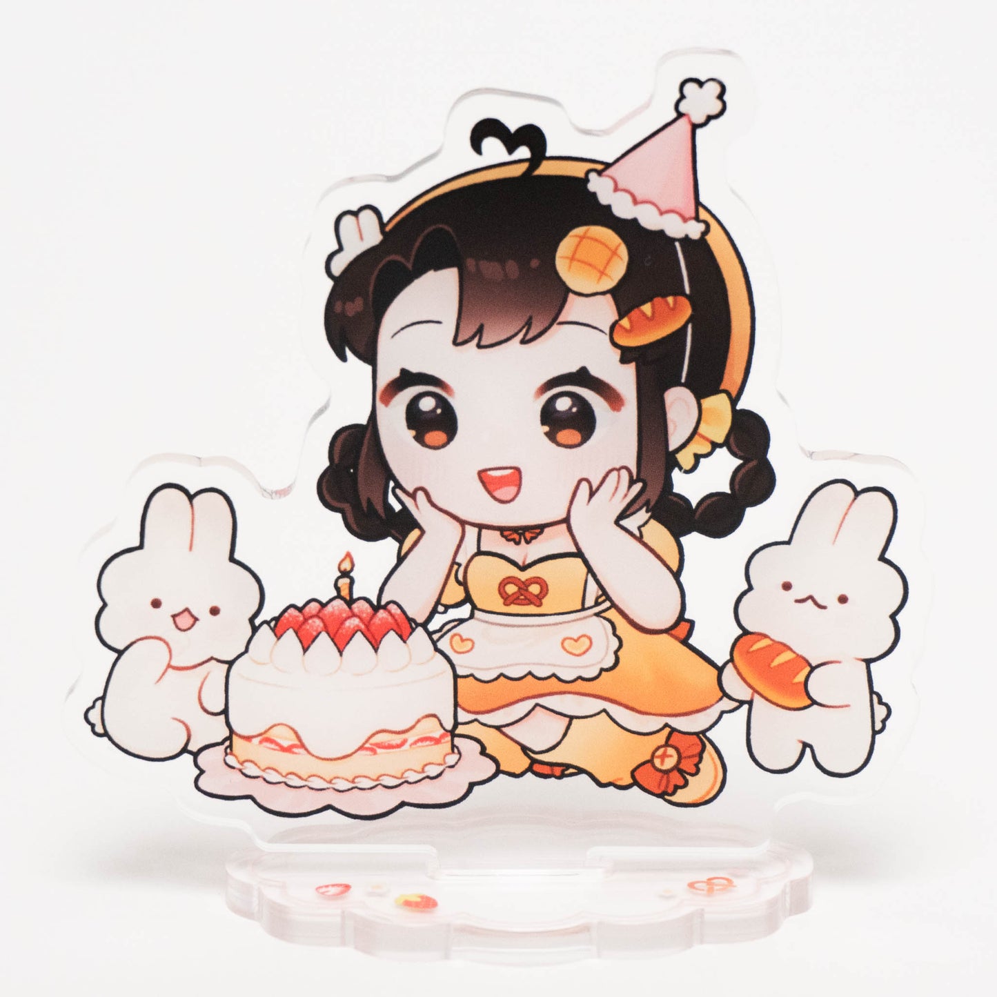 Mintmai Birthday 2024 Set (LAST CHANCE)