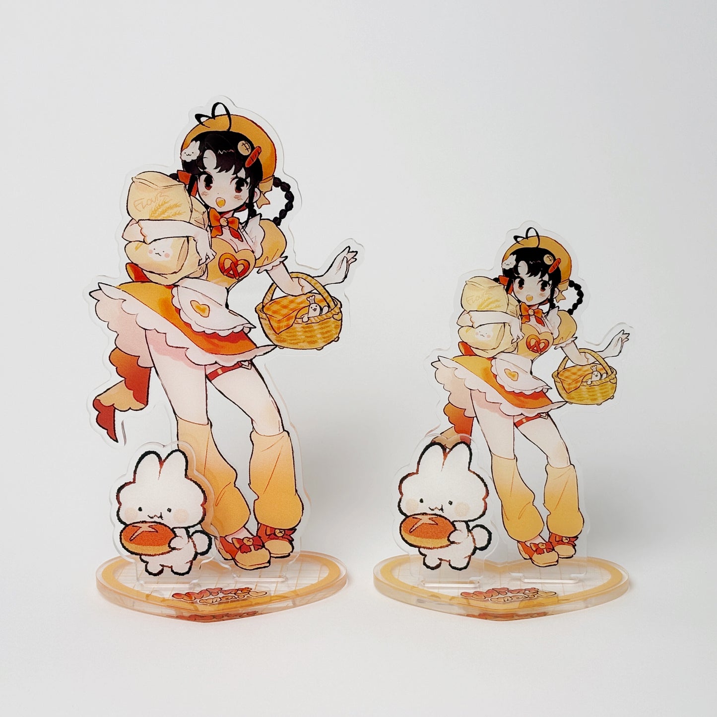 MINI Fresh Bread Acrylic Stand