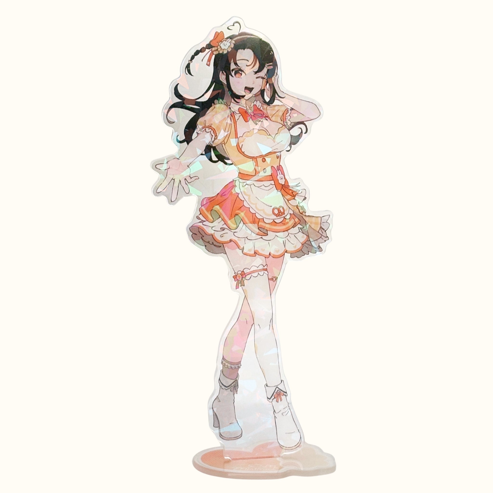 やまみぃ　スタンド Mintmai Idol Acrylic Stand