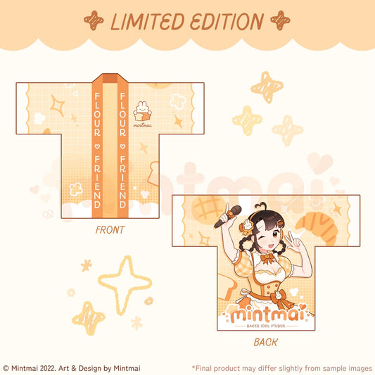 Mintmai Idol Happi Coat (LAST CHANCE)