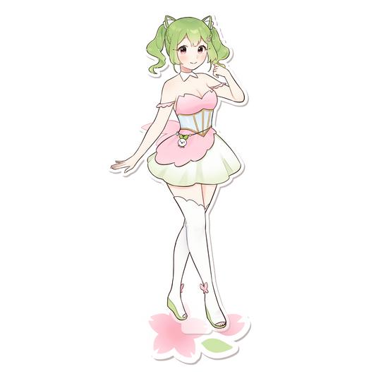(Pre-order) Ichika Maia Flora Acrylic Stand