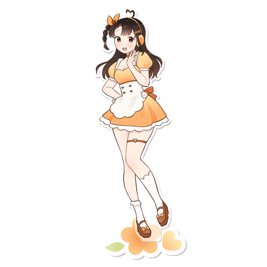 (Pre-order) Mintmai Flora Acrylic Stand