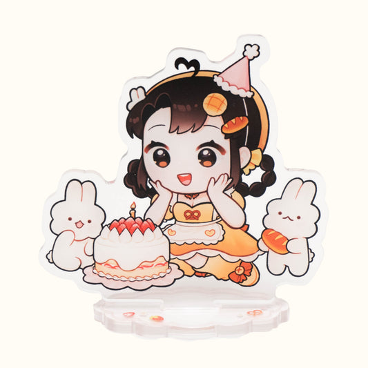 Mintmai Birthday Cake Stand 2024