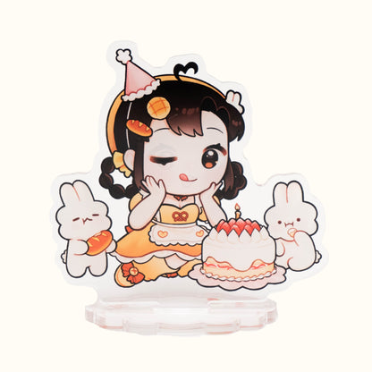 Mintmai Birthday Cake Stand 2024