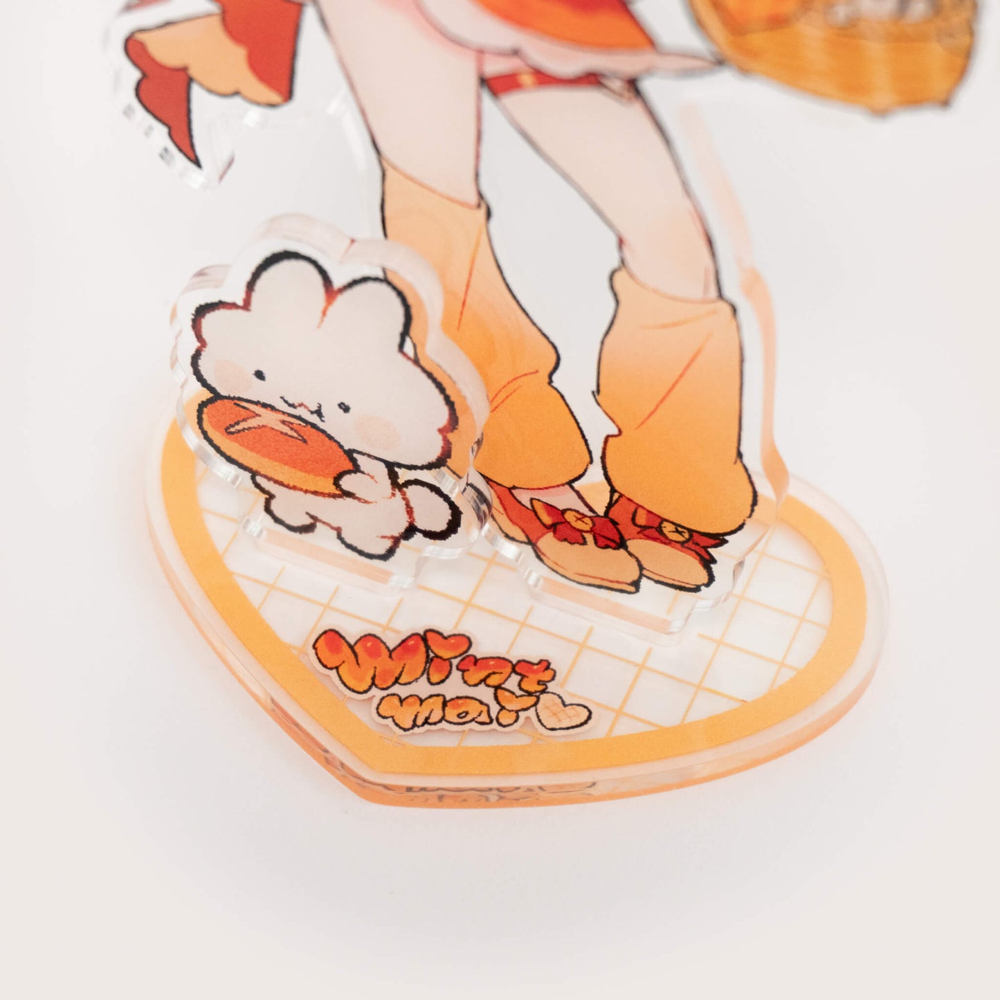 Fresh Bread Acrylic Standee