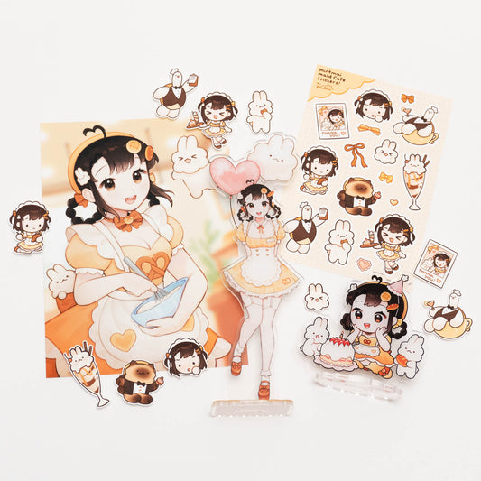 Mintmai Birthday 2024 Set (LAST CHANCE)