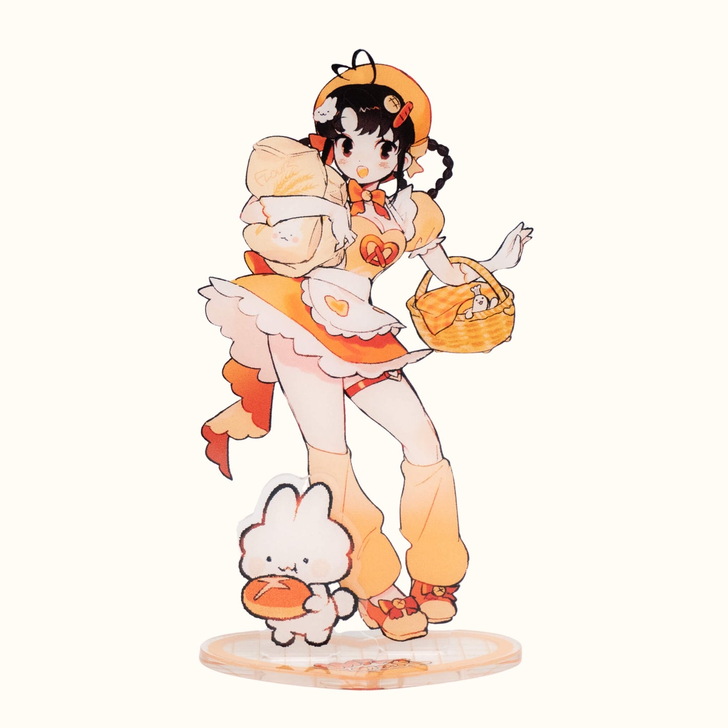 Fresh Bread Acrylic Stand