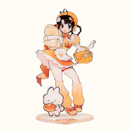 Fresh Bread Acrylic Stand
