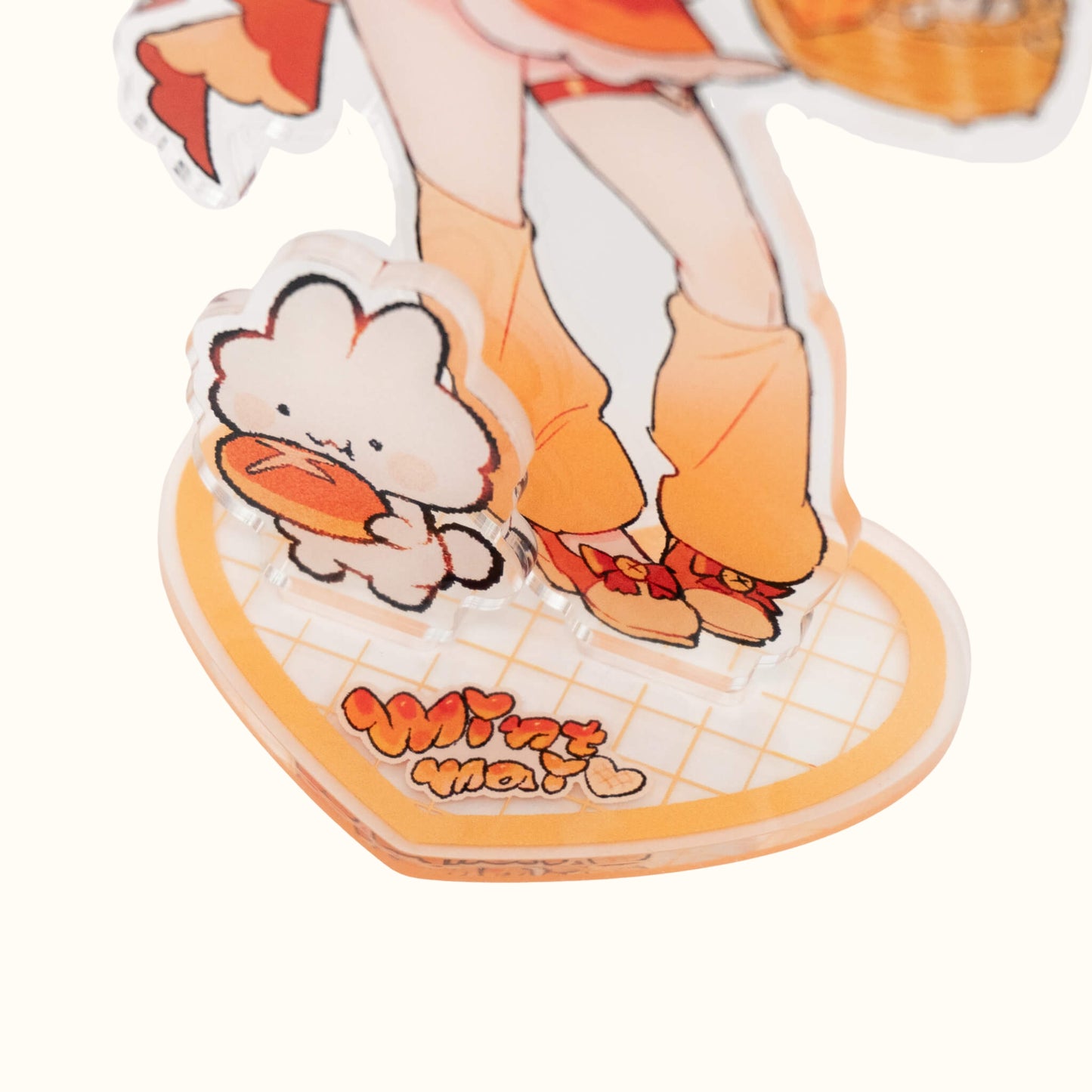 Fresh Bread Acrylic Stand