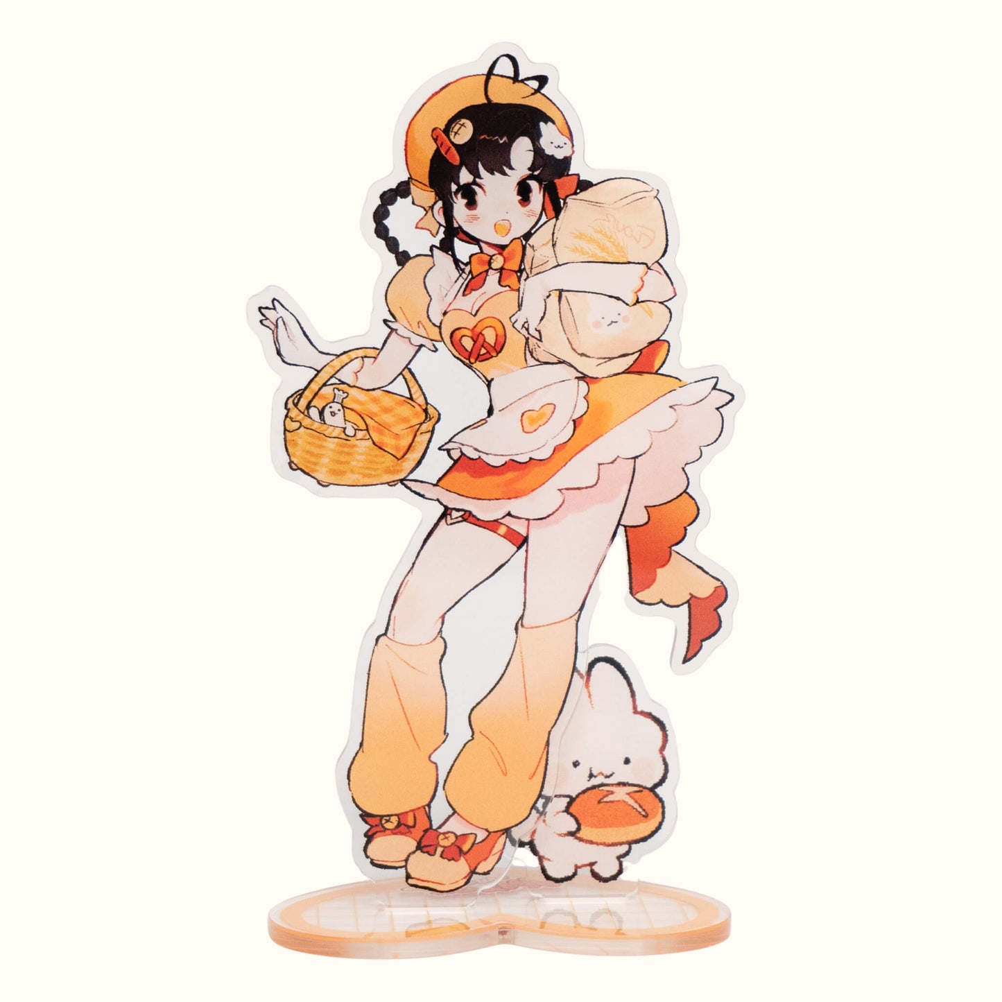 Fresh Bread Acrylic Stand