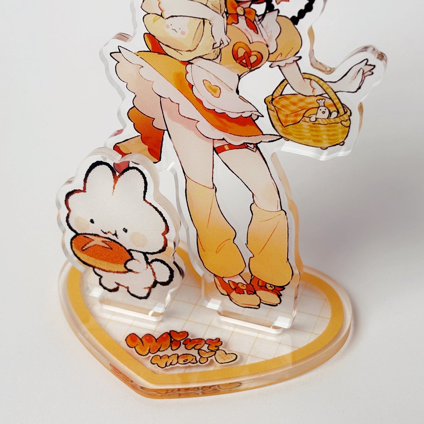 MINI Fresh Bread Acrylic Stand