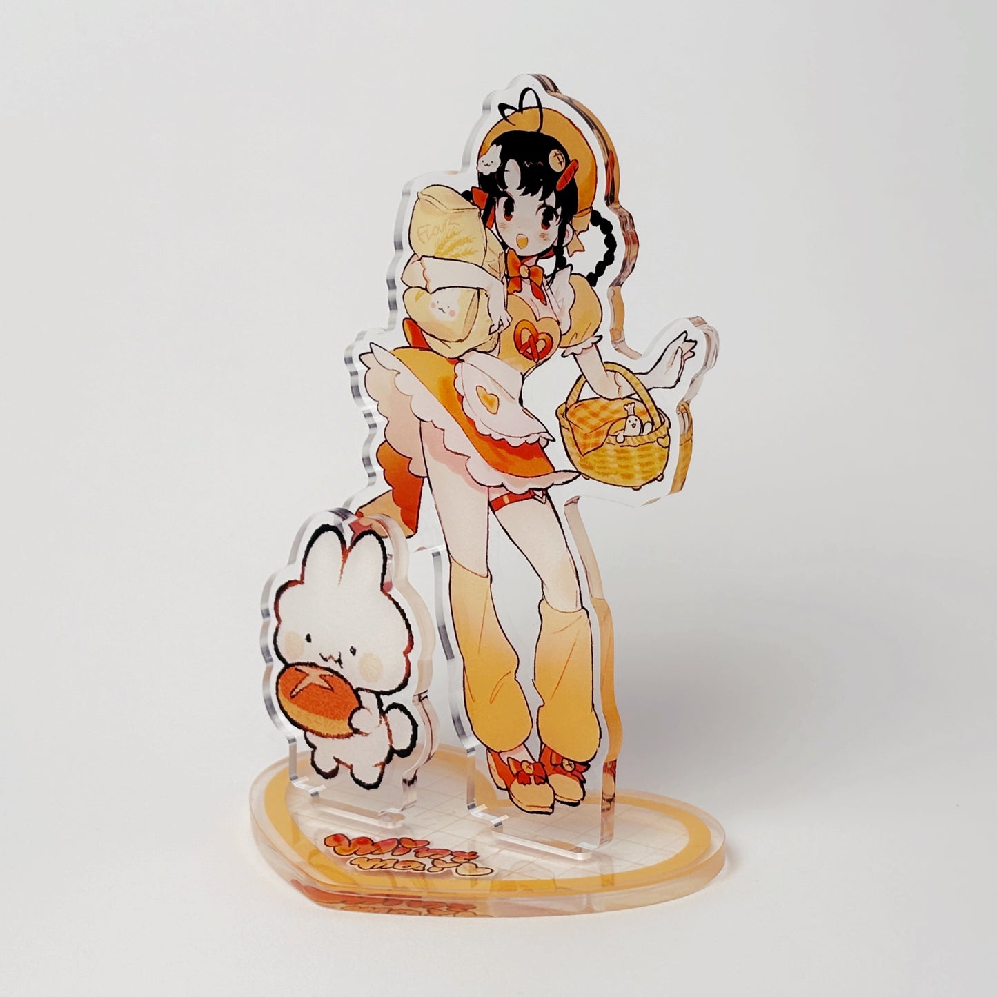 MINI Fresh Bread Acrylic Stand