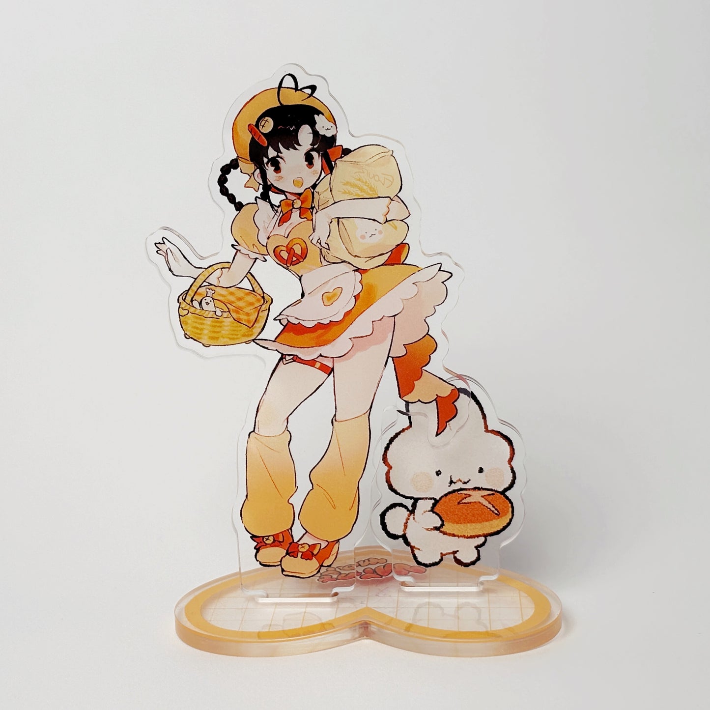 MINI Fresh Bread Acrylic Stand