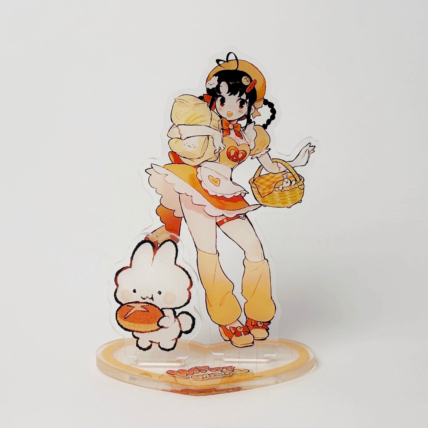 MINI Fresh Bread Acrylic Stand