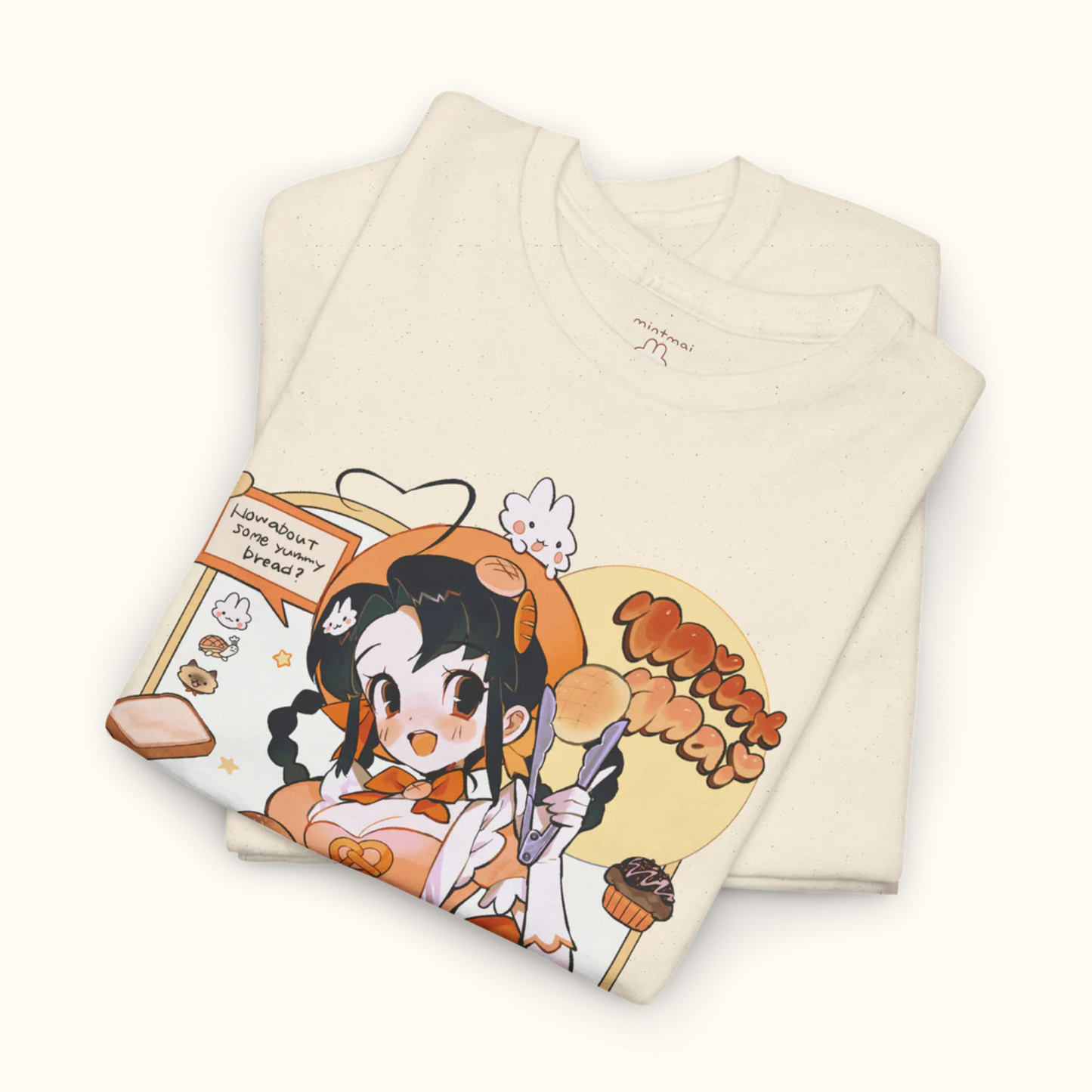 Mintmai Bakery T-Shirt