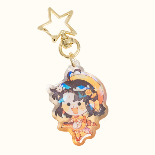 Toasted Charm