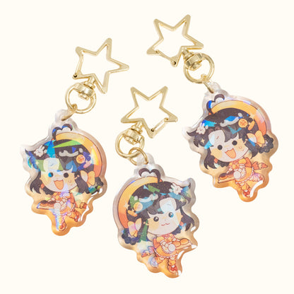 Toasted Charm