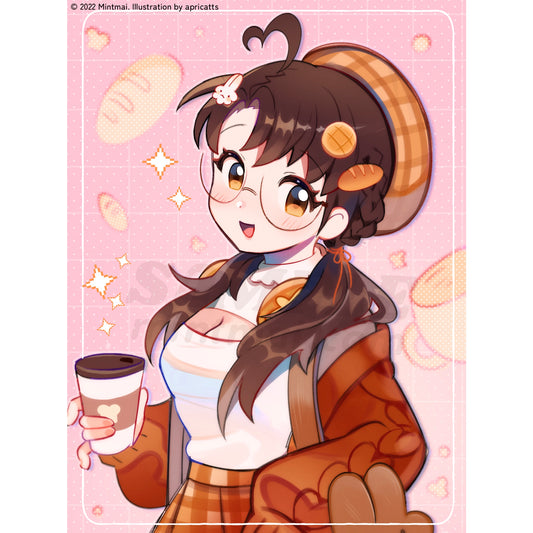 Coffee Date Print